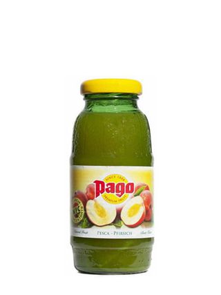 Succo Pago pesca