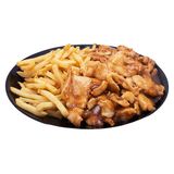 61. Пиле с картофи (600гр)