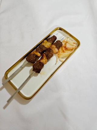 Кусковой говядина (200г)