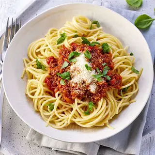 Spaghetti Bolognaise