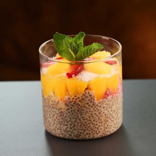 Chia Pudding