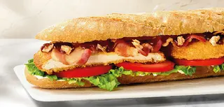 Menú crispy