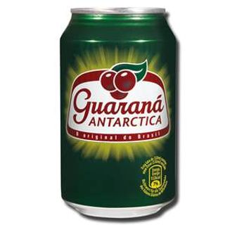 Guaraná Antarctica 33cl