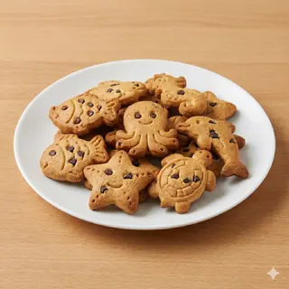 Galletas Oceanix