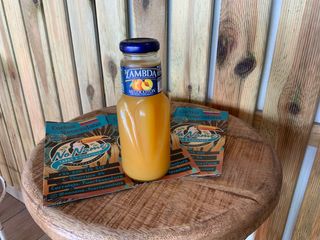 Zumo En Botella De Melocotón (250 Ml.)