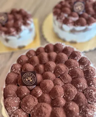Torta tiramisu