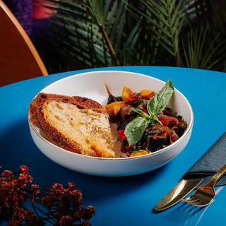 Caponata Siciliana Molli
