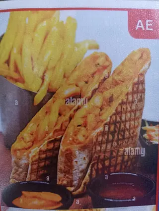 Tacos De Pollo