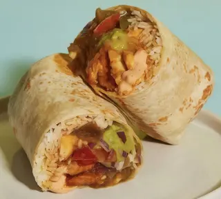 Burrito a tu manera
