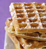 Gaufre Au Sucre