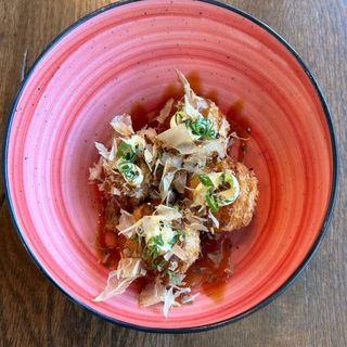 13. Takoyaki (4 Uds.)