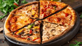 Pizza zrób to sam 32 cm