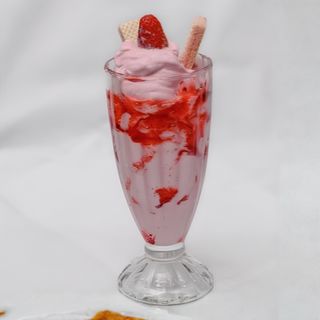 Strawberry Milkshake