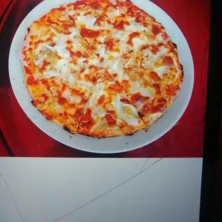 Pizza Delhi Classic