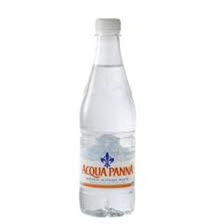 Acqua naturale 0,5L