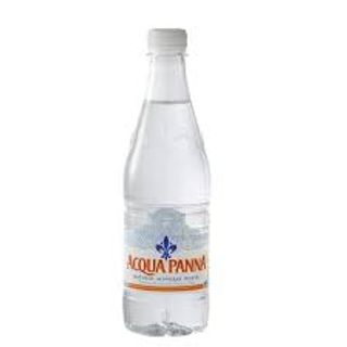Acqua naturale Panna