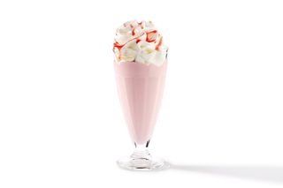 Strawberry Milkshake