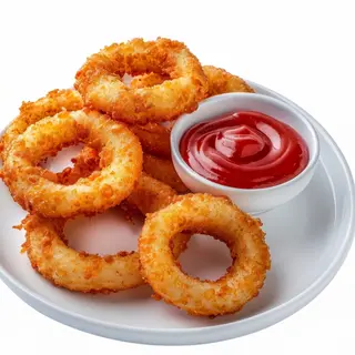 Onion Rings x4
