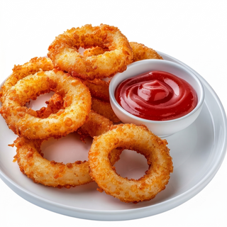 Onion Rings x4