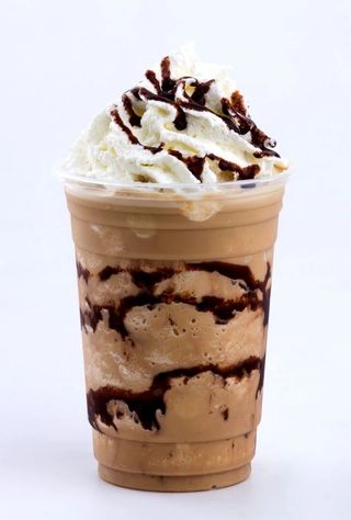 Iced Mocha