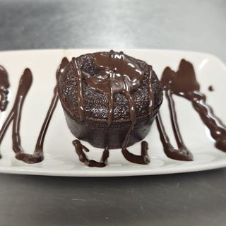 Coulant de Chocolate