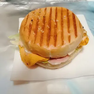 Hamburger Champignon