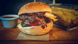 Texas burger