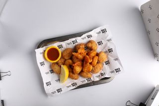 Креветки Smak (200/100/30г)