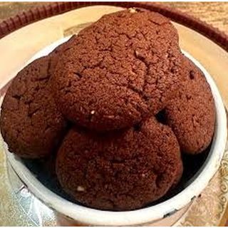 Bournvita Cookies