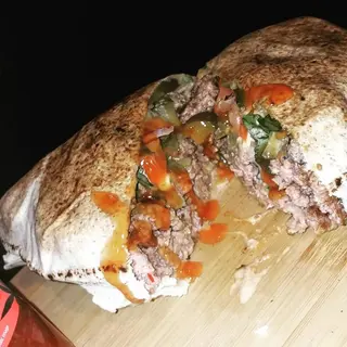 Shawarma Mixte Maxi
