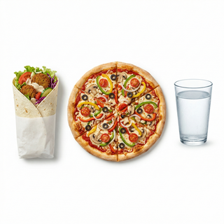 Combo Vegan Para Dos