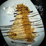 Crêpe Morjene & Fruits Sec