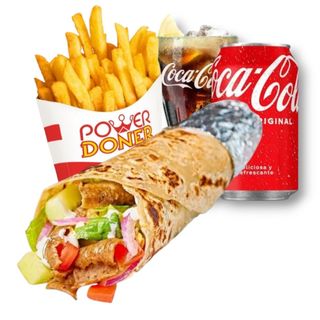 Menú Duram de Ternera 