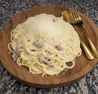 Paste Carbonara
