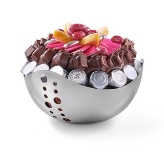 Coupe Inox Pointillés Mm