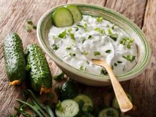 TZATZIKI 