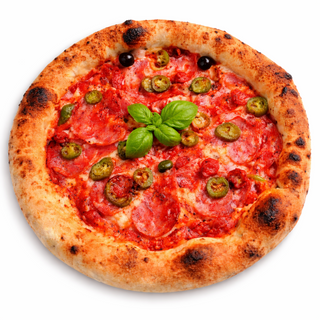 Pizza Ribellione– 600 g