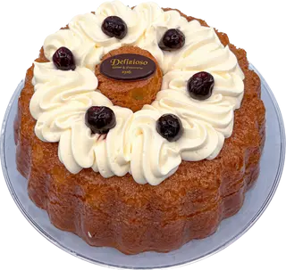 Babà amarena 1 kg (PRODOTTO CONGELATO)