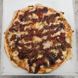 Pizza Barbacoa