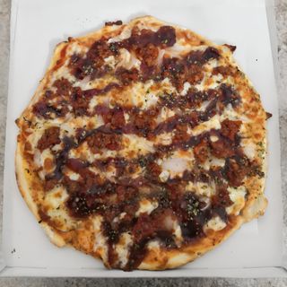 Pizza Barbacoa