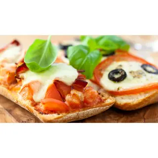 Cheese & Tomato Sandwich
