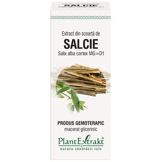 Extract din scoarta de salcie (SALIX ALBA scoarta)