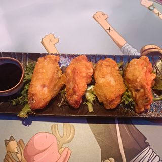 Shibuya Wings (4 Uds.)