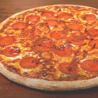 Pizza Barbacoa Suprema (Pequeña)