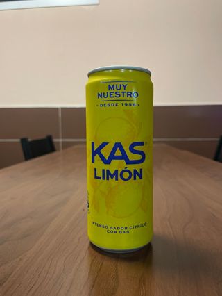 Kas Limón (300 ml.)