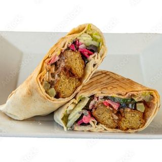 Durum Falafel
