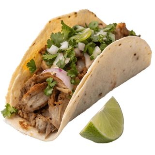 Taco De Carnitas (1 Ud.)