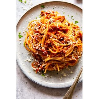 Classic Spaghetti Bolognese