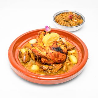 Tajine Poulet