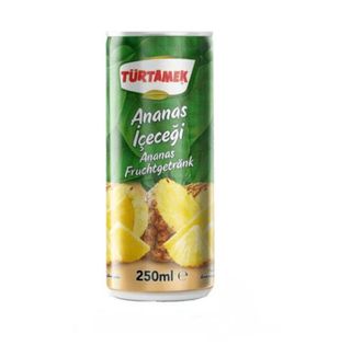 Sok turecki Turtamek ananas 0.33l